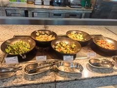 -厦门宝龙铂尔曼大酒店·海鲜自助餐厅