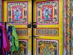 -四姑娘山阿巴郎·藏式花园餐厅