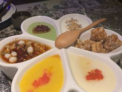 -绿茶餐厅(汇悦大融城店)