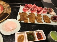-猪啊牛呀羊啊铜盘烤肉(正大广场店)
