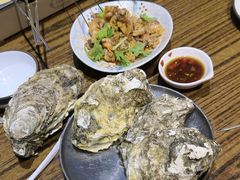 -蚝堡海鲜·威海菜·海肠捞饭·烧烤·亚洲吃蚝公司(幸福门店)