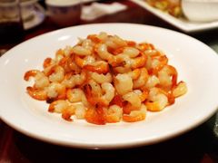 清炒河虾仁-老吉士酒家(天平路店)