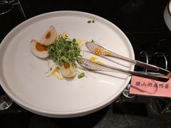 微山湖咸鸭蛋-翠明庄宾馆-西餐厅