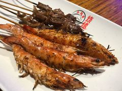 -本色.小马哥烧烤(五一路总店)