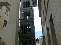 -圣胡斯塔升降机