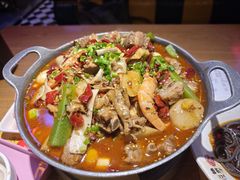 -赖胖子肉蟹煲(金牛万达店)