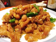 溜肉段-大宝全猪馆(南京路店)