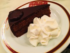 -Cafe Sacher(WIEN)