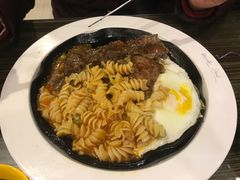 黑胡椒牛排-豪客来牛排(新街口羊皮巷店)