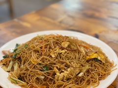 鸡蛋炒米粉-顺德公平靓正特色牛花粥(花都店)