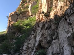 -碓臼峪自然风景区