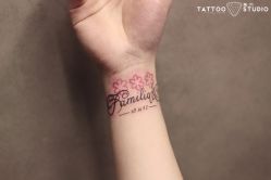 -飛凡TATTOO纹身•原创
