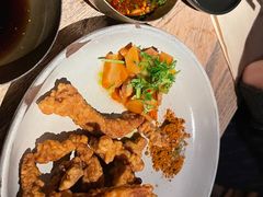酥肉-毛辣果·酸