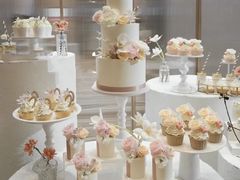 -玉见cake低糖蛋糕甜品台定制(河西店)