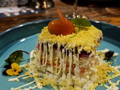 贵族皇后沙拉-卢布里西餐厅(总店)