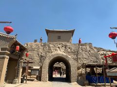 -镇北堡西部影城