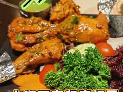 -克比叔叔印度餐厅Kebabs on the Grille(人民广场店)