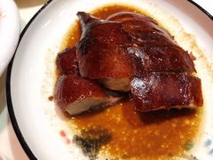 吊烧沙溪米鸭-禄興記香港大排档(歌斐中心店)