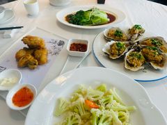 -怀德酒楼·粤菜·海鲜·茶点(宝安国际机场店)