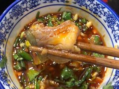梭边鱼-云溪河冷锅鱼(成都玉林小吃街店)