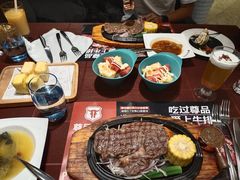 -尊品牛排(沙湾印象汇店)