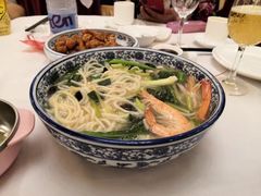 海鲜煮面-聚春园自助餐厅(东街口店)