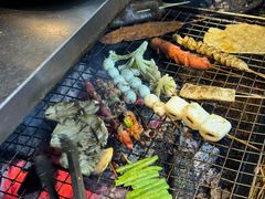 -冯烧烤(凯旋路总店)
