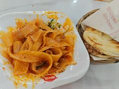 -子午路张记肉夹馍(翠华路店)