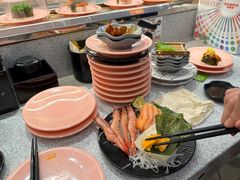 -争鲜回转寿司(太阳宫凯德PLUS店)