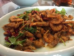 小炒河虾-古北烤鸭王I古北水镇景区店