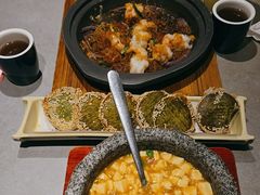 -绿茶餐厅(广州天河城店)