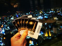 -彩虹云霄酒店76&78层国际自助餐