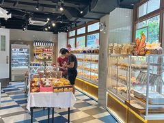 -85度C(生甜甜圈研究工坊·上海平凉店)