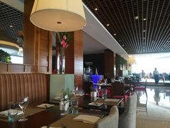 大堂-上海丽笙精选海仑宾馆·莫赛克餐厅