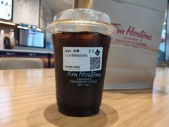 -Tims天好咖啡·贝果(雁展路万象天地店)
