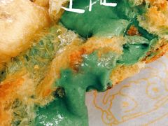 酥皮抹茶泡芙-贝儿多爸爸泡芙(合生汇店)
