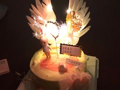 -小涵家蛋糕·咖啡(金山湖花园店)