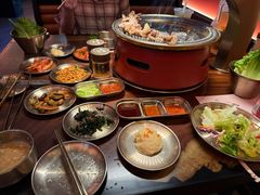 -西塔老太太泥炉烤肉(上海七宝领展广场店)