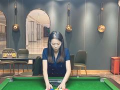 -夜时尚台球俱乐部(汉阳摩尔城店)