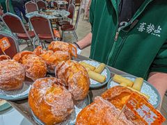 -喜势点·糖沙翁手工茶点·本地人茶居(永庆坊店)