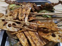 -张杨烤菜(渭南总店)
