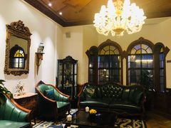 -马勒别墅·中餐厅