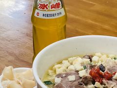 -刘信牛羊肉泡馍小炒(回民街店)