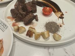 -火地铁板烧(河西龙湖天街店)