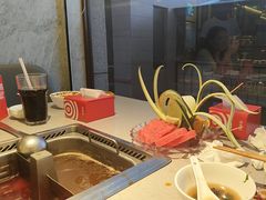 -海底捞火锅(老城根店)