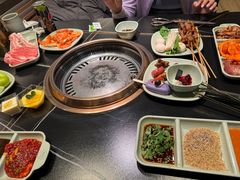 -梨花自助烤肉(西三旗万象汇黑金店)