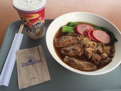 -彗星餐厅(香港迪士尼乐园)