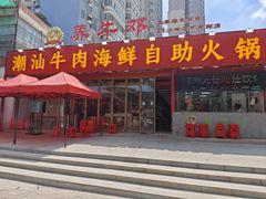 -养牛邓·潮汕牛肉海鲜自助火锅(广州店)