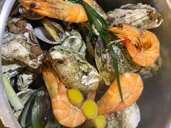 -土蚝·高压锅生蚝(百姓美食街店)