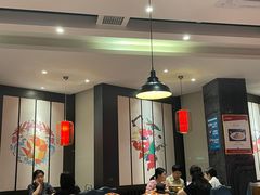 大堂-火宫殿·湘菜小吃·商务宴请·生日聚会(东塘店)